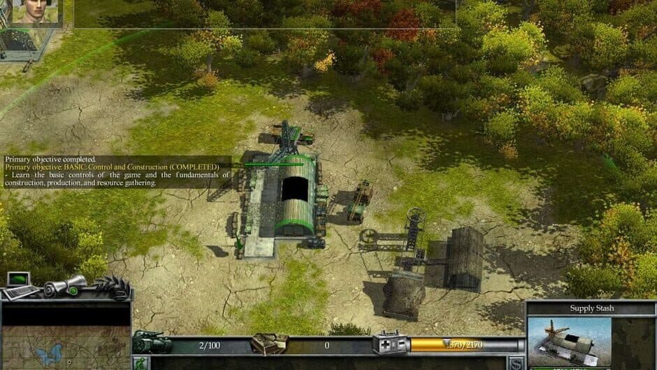 Скриншот 12 из War Front: Turning Point