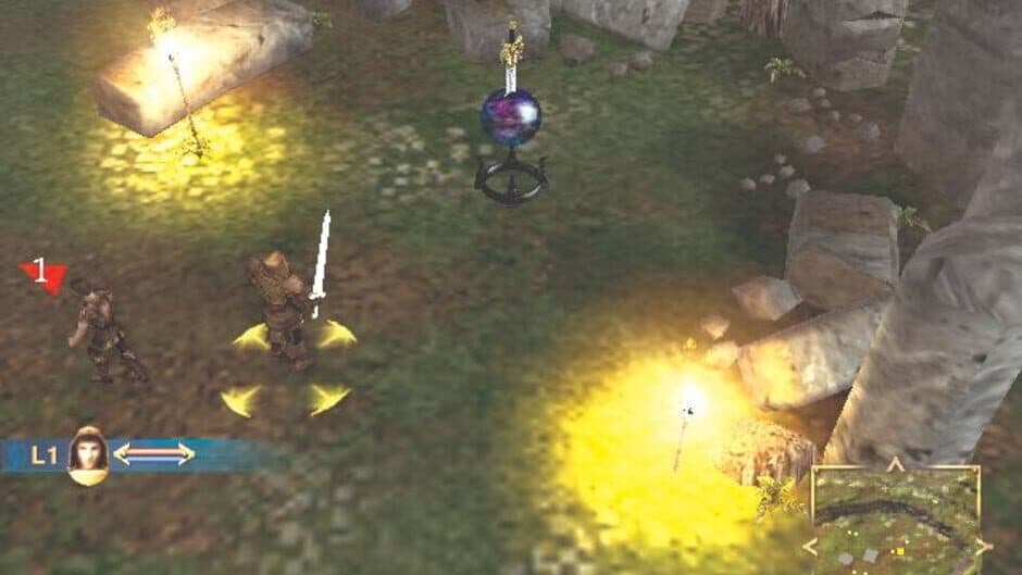 Скриншот 3 из Legion: Legend of Excalibur