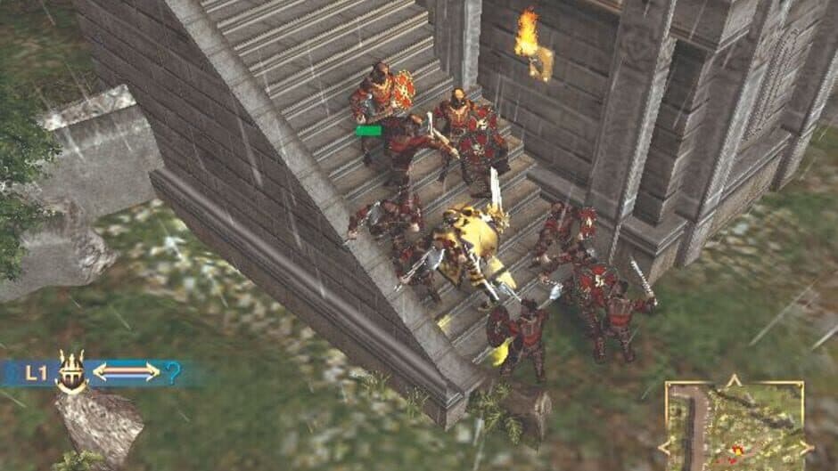 Скриншот 6 из Legion: Legend of Excalibur