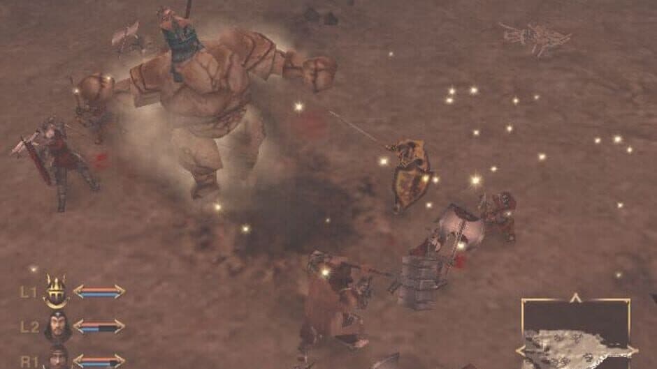 Скриншот 2 из Legion: Legend of Excalibur