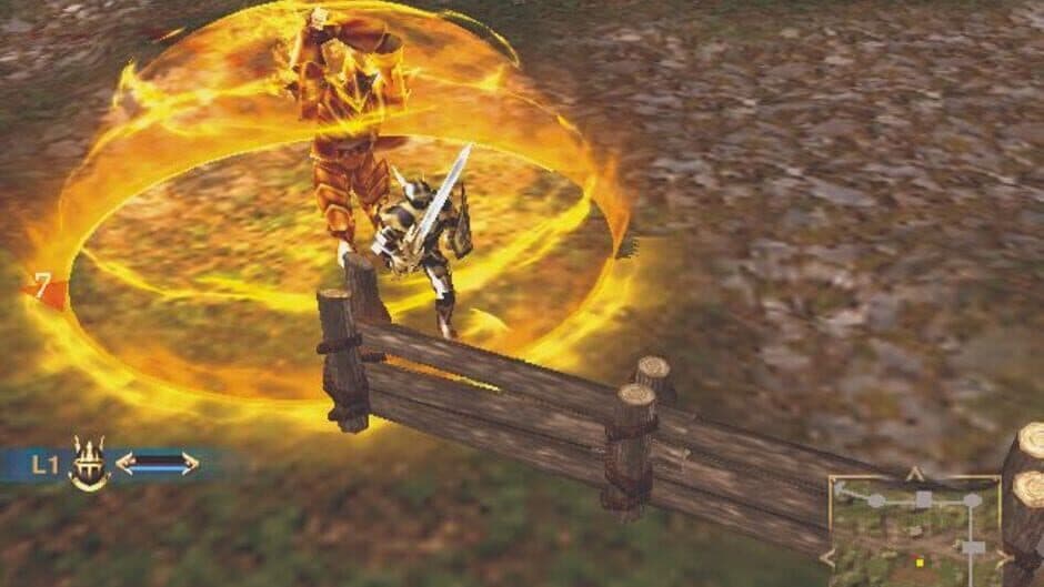 Скриншот 7 из Legion: Legend of Excalibur