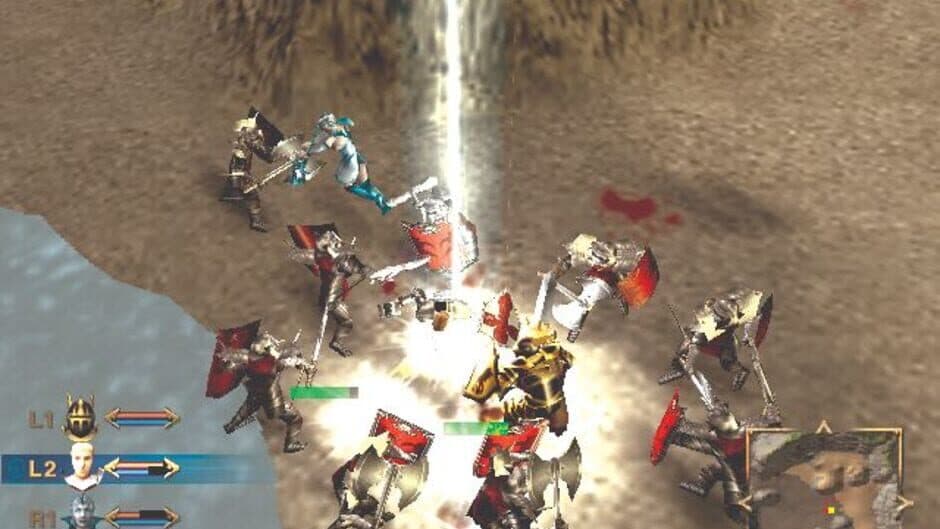 Скриншот 1 из Legion: Legend of Excalibur