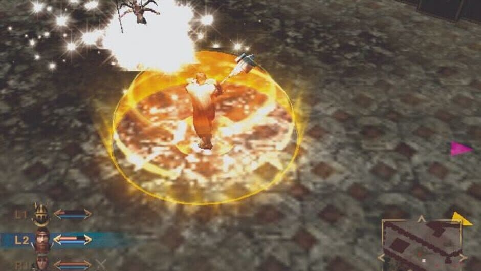 Скриншот 8 из Legion: Legend of Excalibur