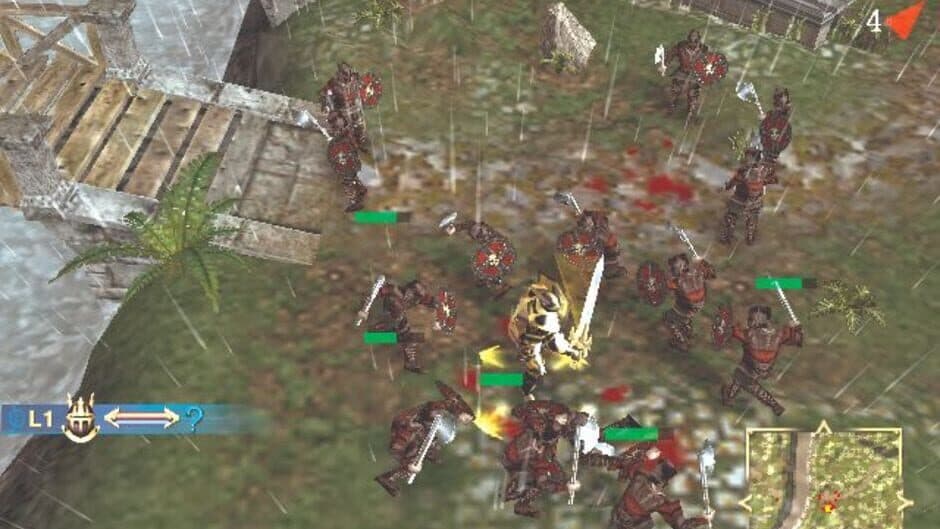 Скриншот 9 из Legion: Legend of Excalibur