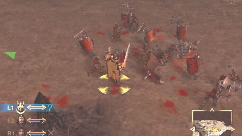 Скриншот 11 из Legion: Legend of Excalibur