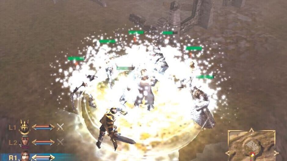 Скриншот 12 из Legion: Legend of Excalibur