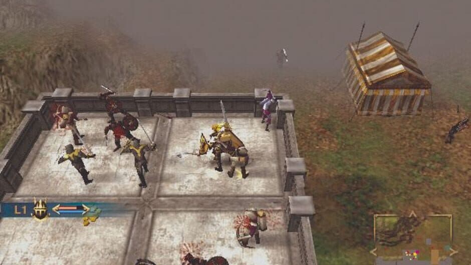 Скриншот 4 из Legion: Legend of Excalibur