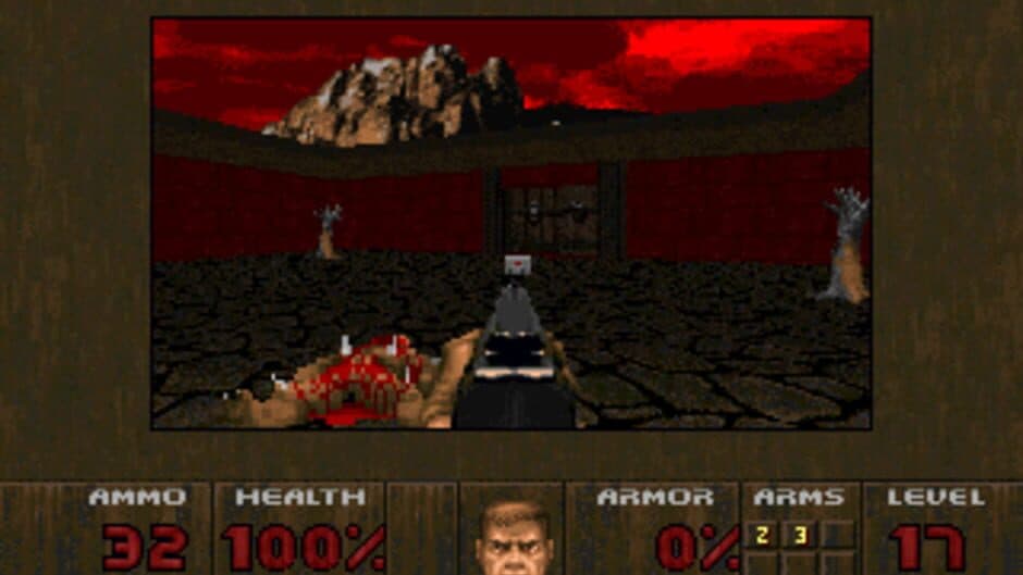 Скриншот 1 из Doom