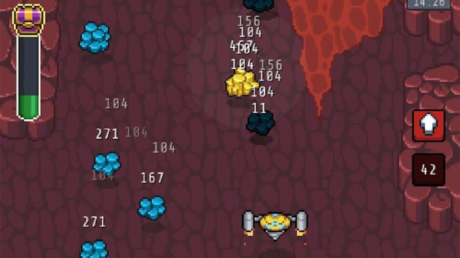 Скриншот 5 из Idle Obelisk Miner