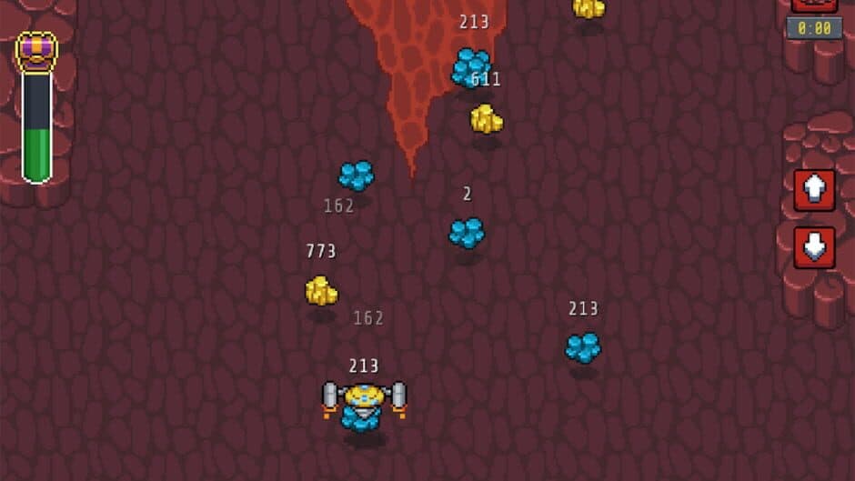 Скриншот 3 из Idle Obelisk Miner