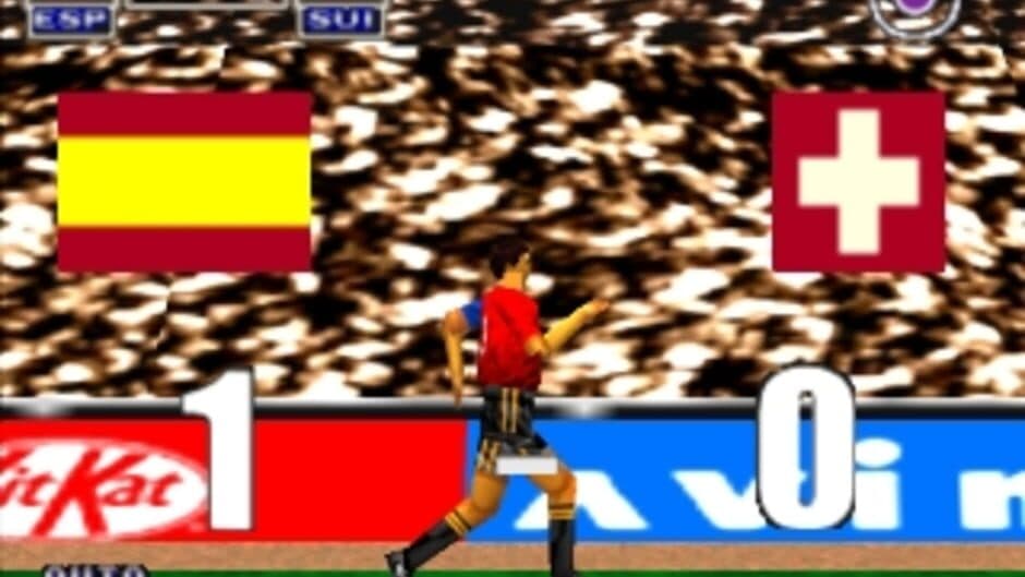 Скриншот 8 из Formation Soccer '97: The Road to France