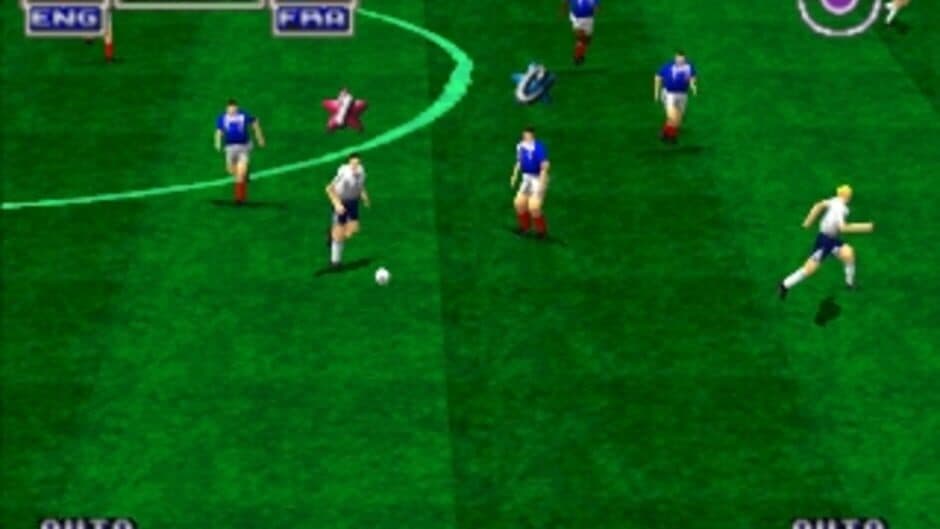 Скриншот 6 из Formation Soccer '97: The Road to France