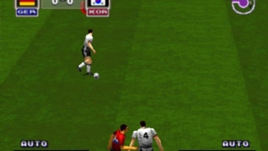 Скриншот 5 из Formation Soccer '98 - Ganbare Nippon in France