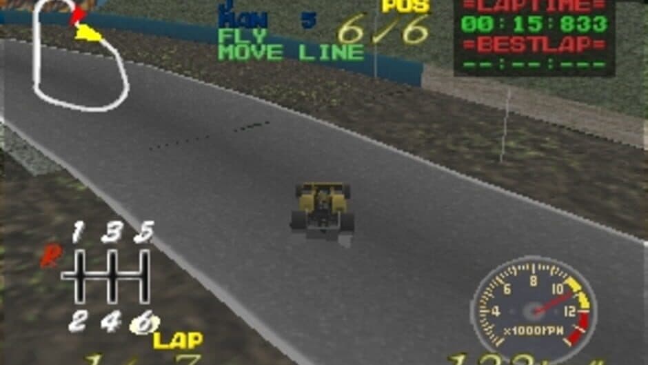 Скриншот 2 из Formula Circus
