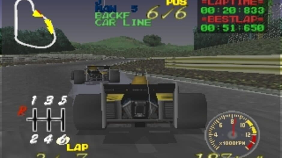 Скриншот 6 из Formula Circus