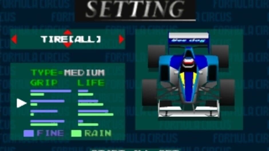 Скриншот 7 из Formula Circus