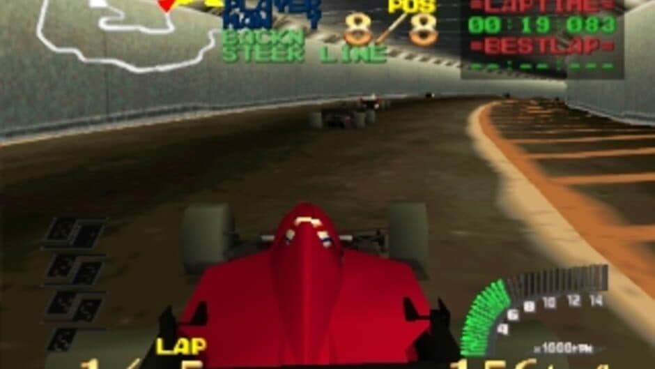 Скриншот 8 из Formula Circus