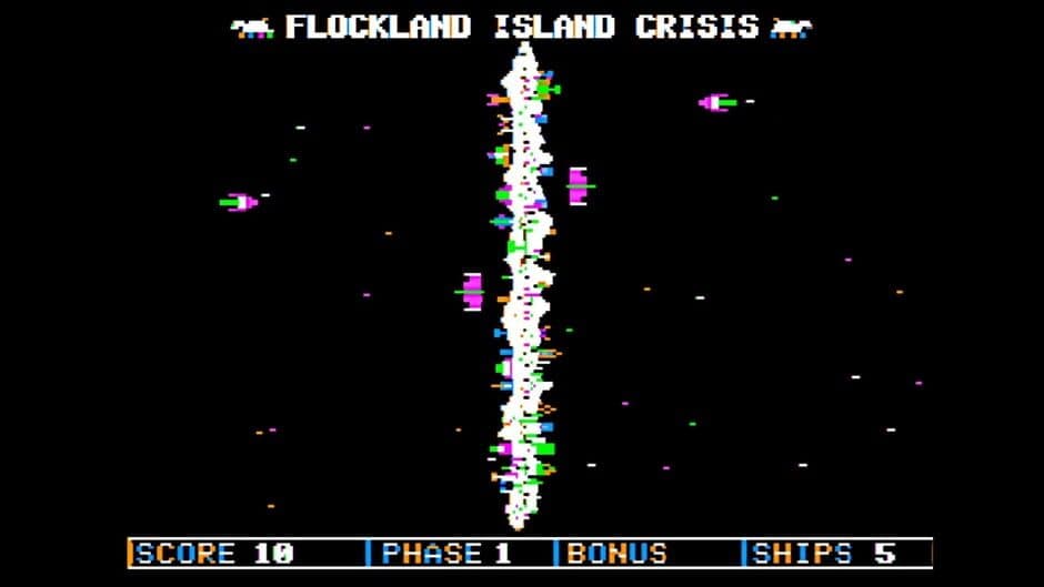 Скриншот 2 из Flockland Island Crisis