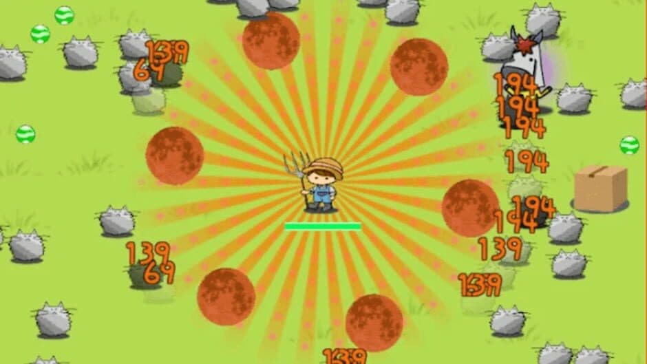 Скриншот 1 из Monster Survivor