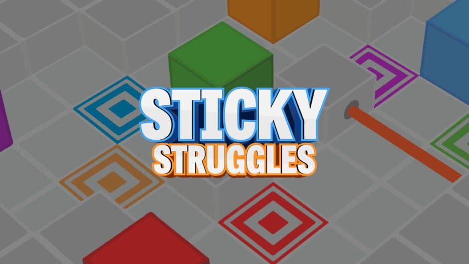 Скриншот 2 из Sticky Struggles