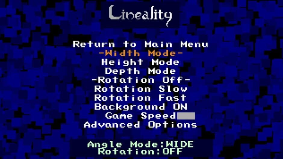 Скриншот 1 из Lineality