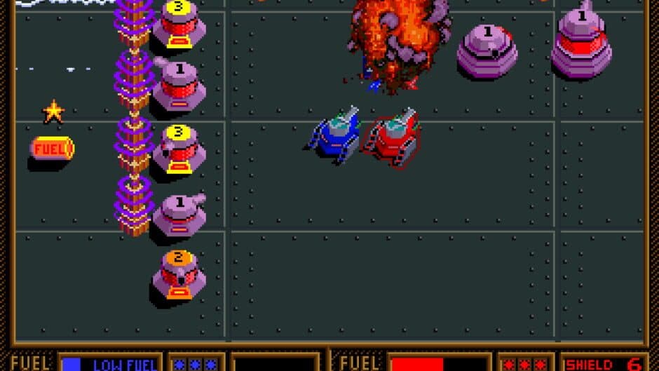 Скриншот 1 из Vindicators Part II