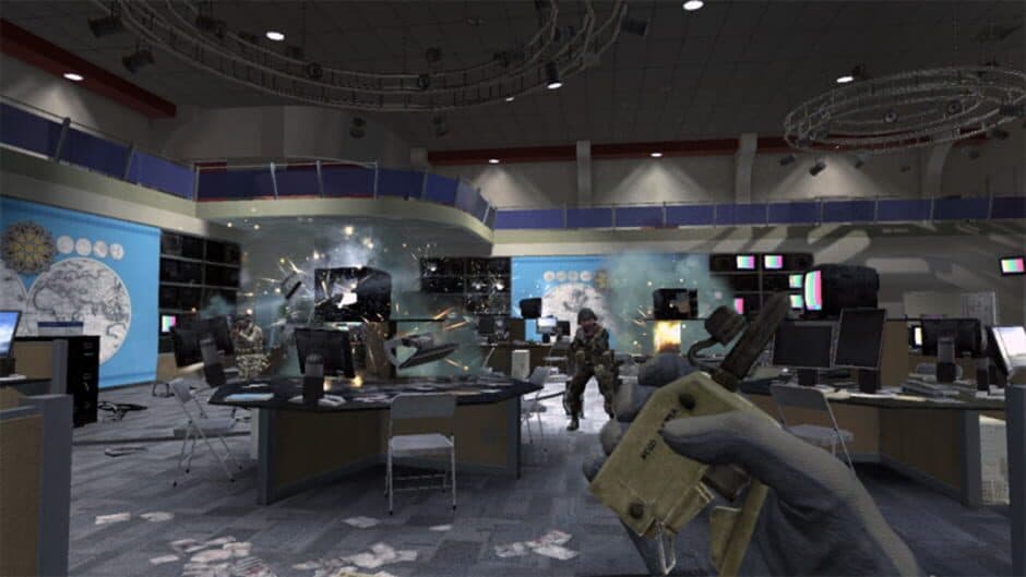 Скриншот 1 из Call of Duty 4: Modern Warfare - Limited Collector's Edition