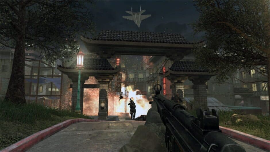 Скриншот 2 из Call of Duty 4: Modern Warfare - Limited Collector's Edition