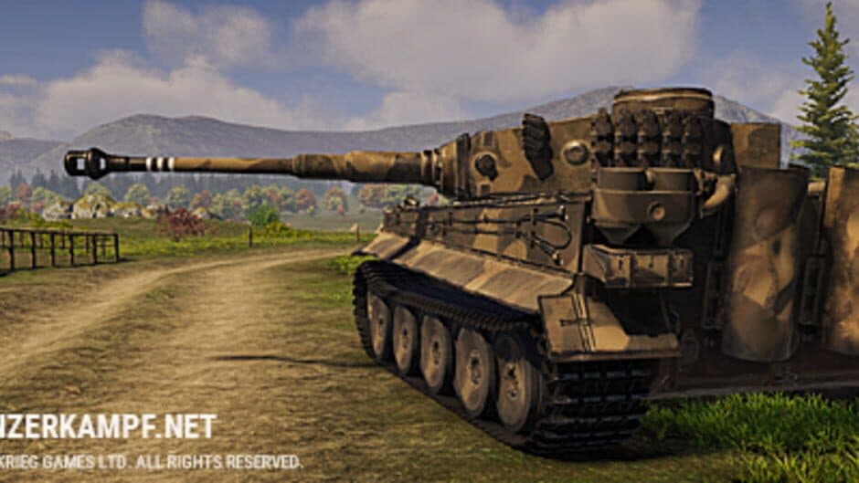 Скриншот 1 из Panzerkampf