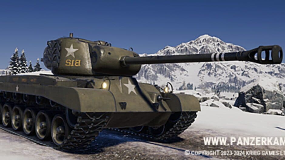 Скриншот 2 из Panzerkampf