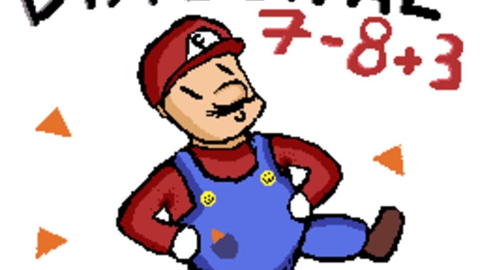 Скриншот 1 из Super Diagonal Mario 2: The Ultimate Meme Machine