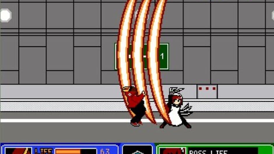 Скриншот 6 из Phenomenon User Metropolitan Highway Invincible Legend Second Stage: Clash! Metropolitan Expressway Grand Prix-