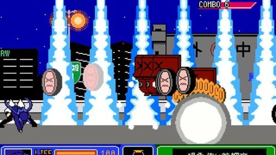 Скриншот 8 из Phenomenon User Metropolitan Highway Invincible Legend Second Stage: Clash! Metropolitan Expressway Grand Prix-
