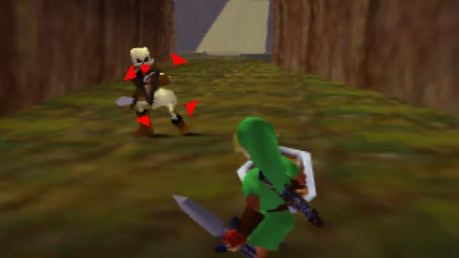 Скриншот 1 из Zelda 64 1997