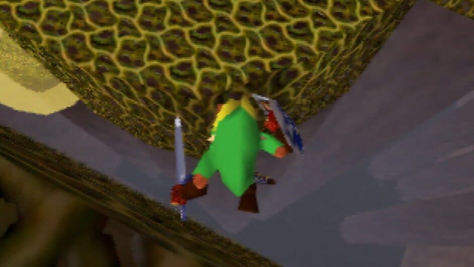 Скриншот 6 из Zelda 64 1997