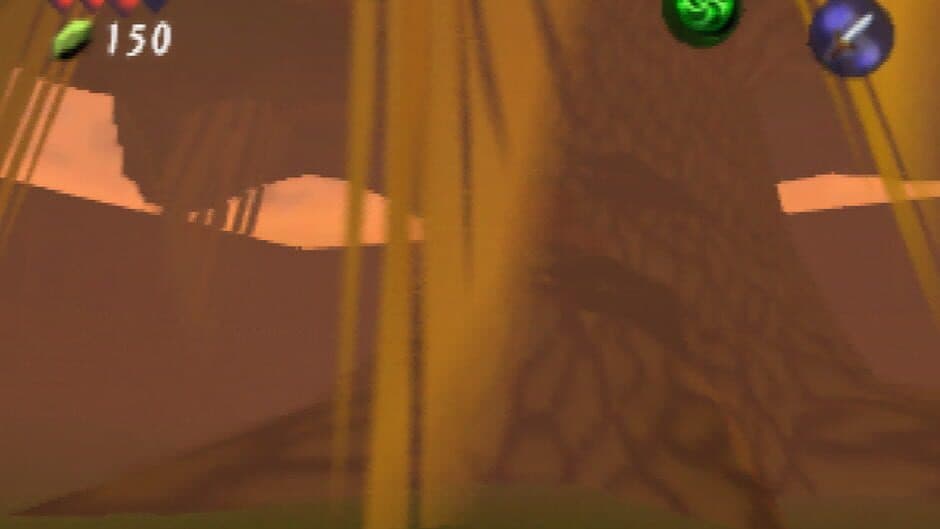 Скриншот 2 из Zelda 64 1997