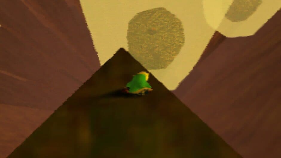 Скриншот 4 из Zelda 64 1997