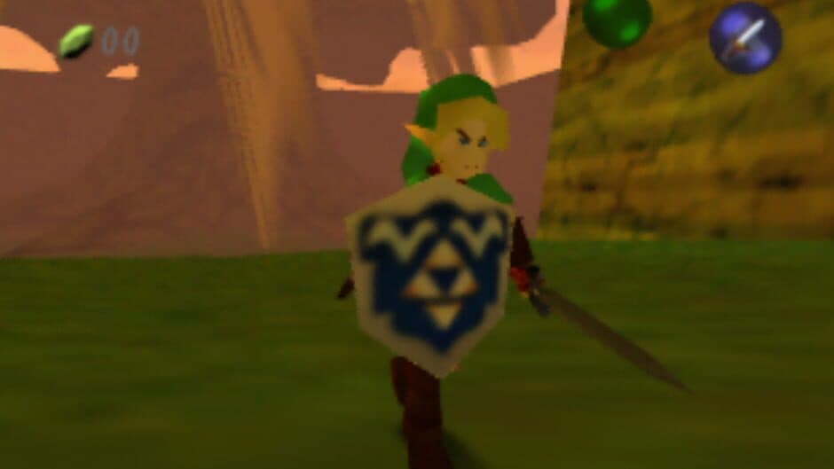 Скриншот 5 из Zelda 64 1997