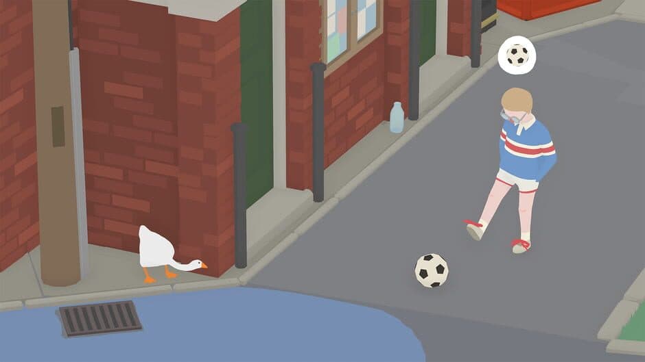 Скриншот 3 из Untitled Goose Game