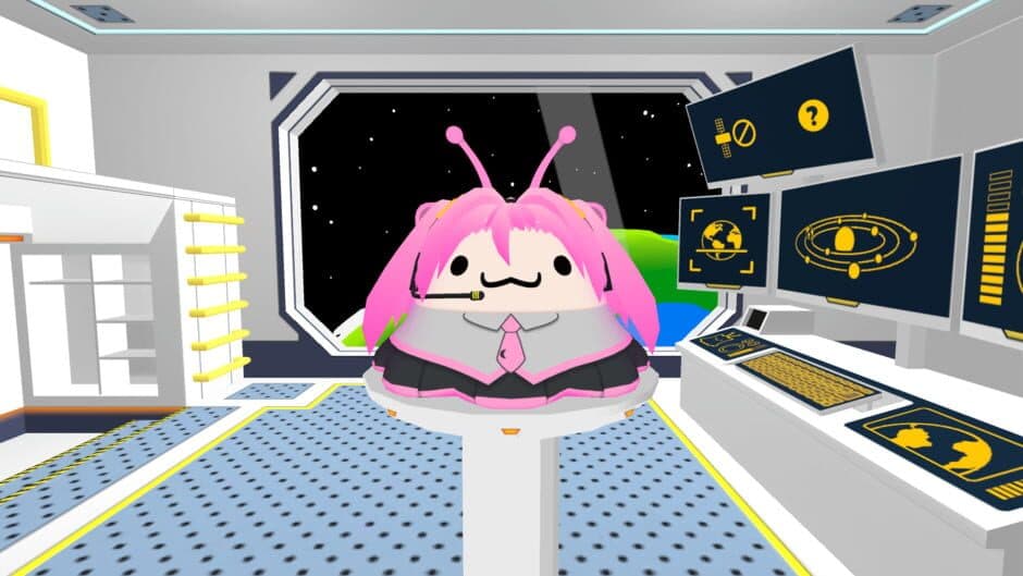 Скриншот 3 из Spacecat Simulator