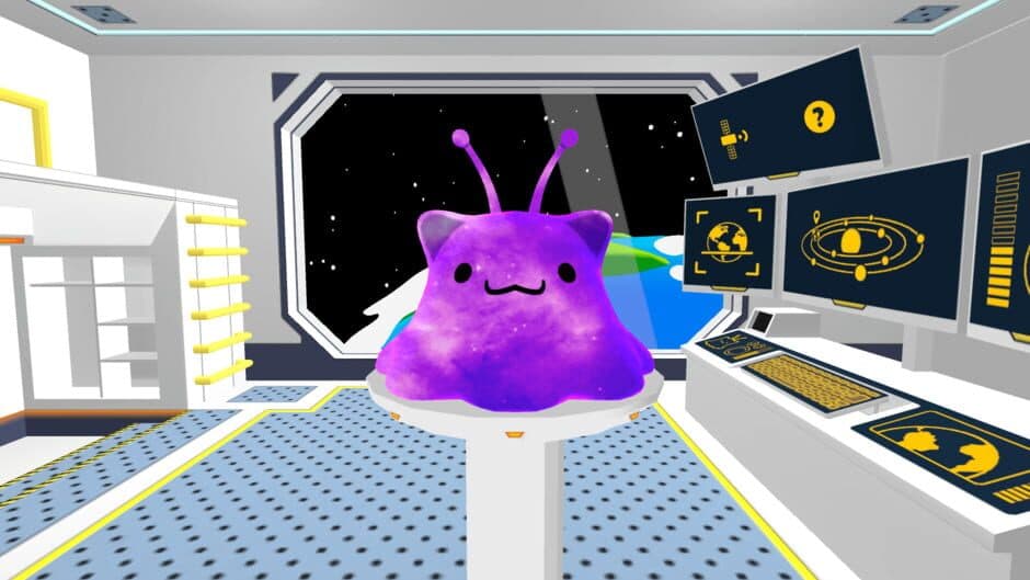 Скриншот 1 из Spacecat Simulator