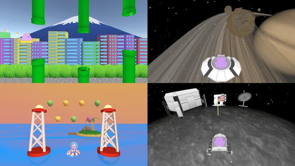 Скриншот 2 из Spacecat Simulator