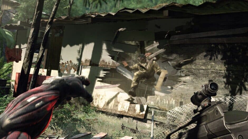 Скриншот 3 из Crysis: Special Edition