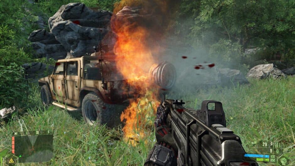 Скриншот 7 из Crysis: Special Edition