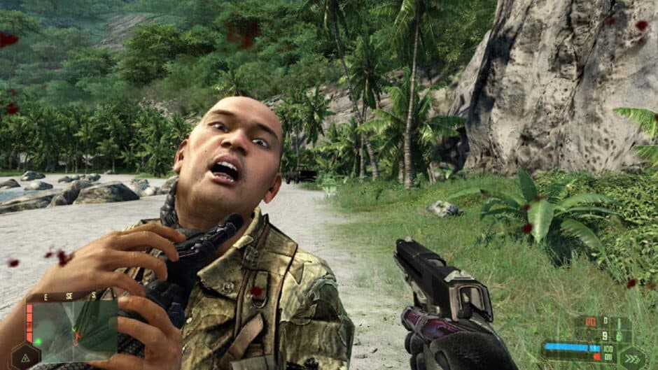 Скриншот 2 из Crysis: Special Edition