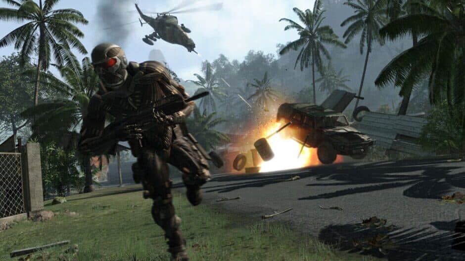 Скриншот 5 из Crysis: Special Edition