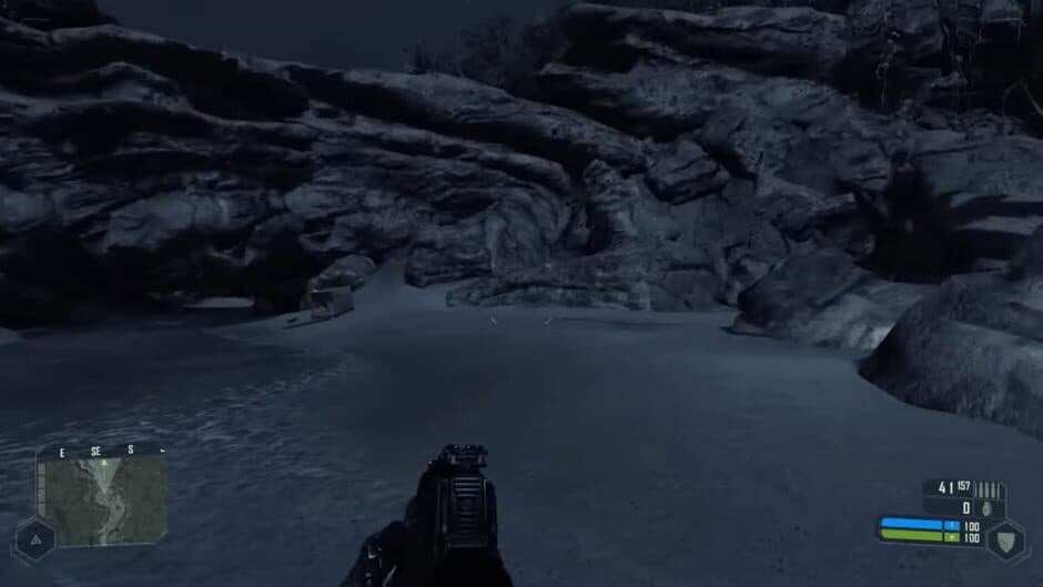 Скриншот 1 из Crysis: Special Edition