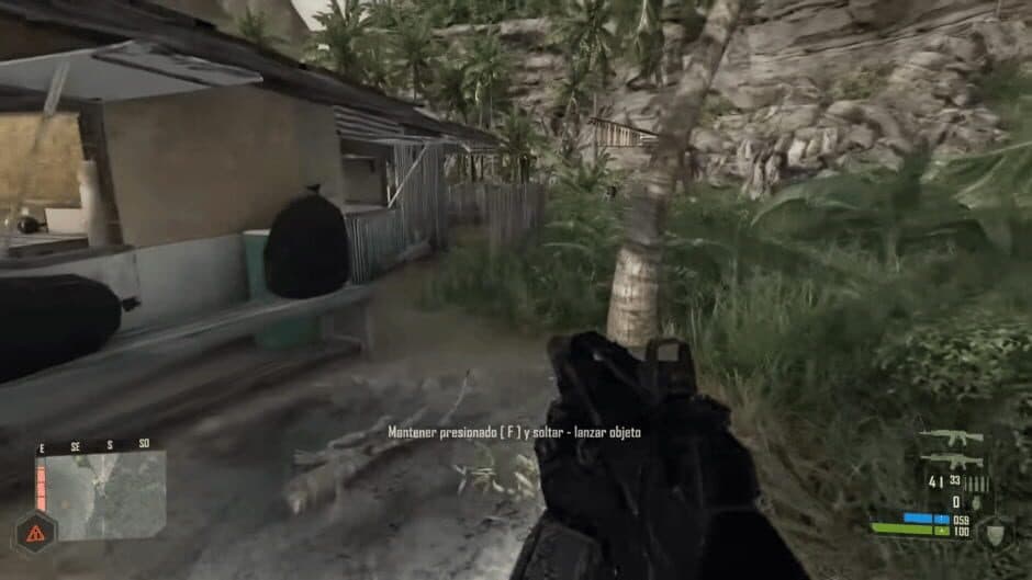 Скриншот 8 из Crysis: Special Edition