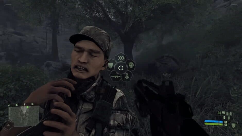 Скриншот 6 из Crysis: Special Edition