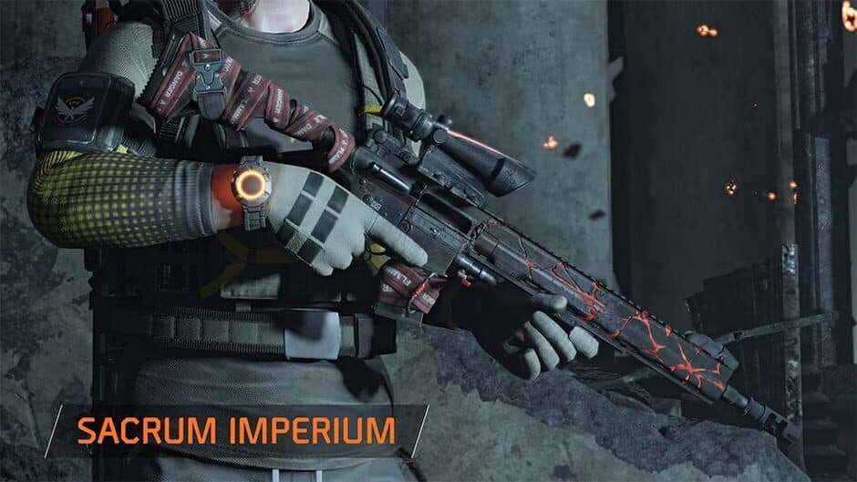 Скриншот 1 из Tom Clancy's The Division 2: Warlords of New York - Season 11